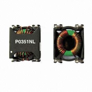 表面マウント共通モード SMD チョーク コイル