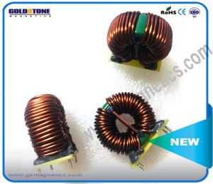 電流補償コモンモードチョーク2x2.5mh / 16A