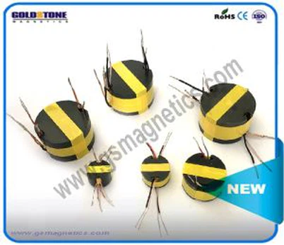 G18 G22 G26 G30 G36 G42カスタム設計フェライトコア高周波ポットトランス