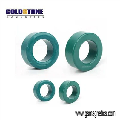 トロイダルフェライトコア